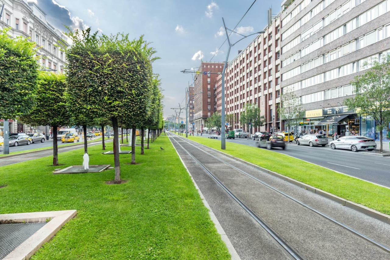 House4us.central Budapest.luxury Apartment. Deak Ferenc Ter Apartamento *