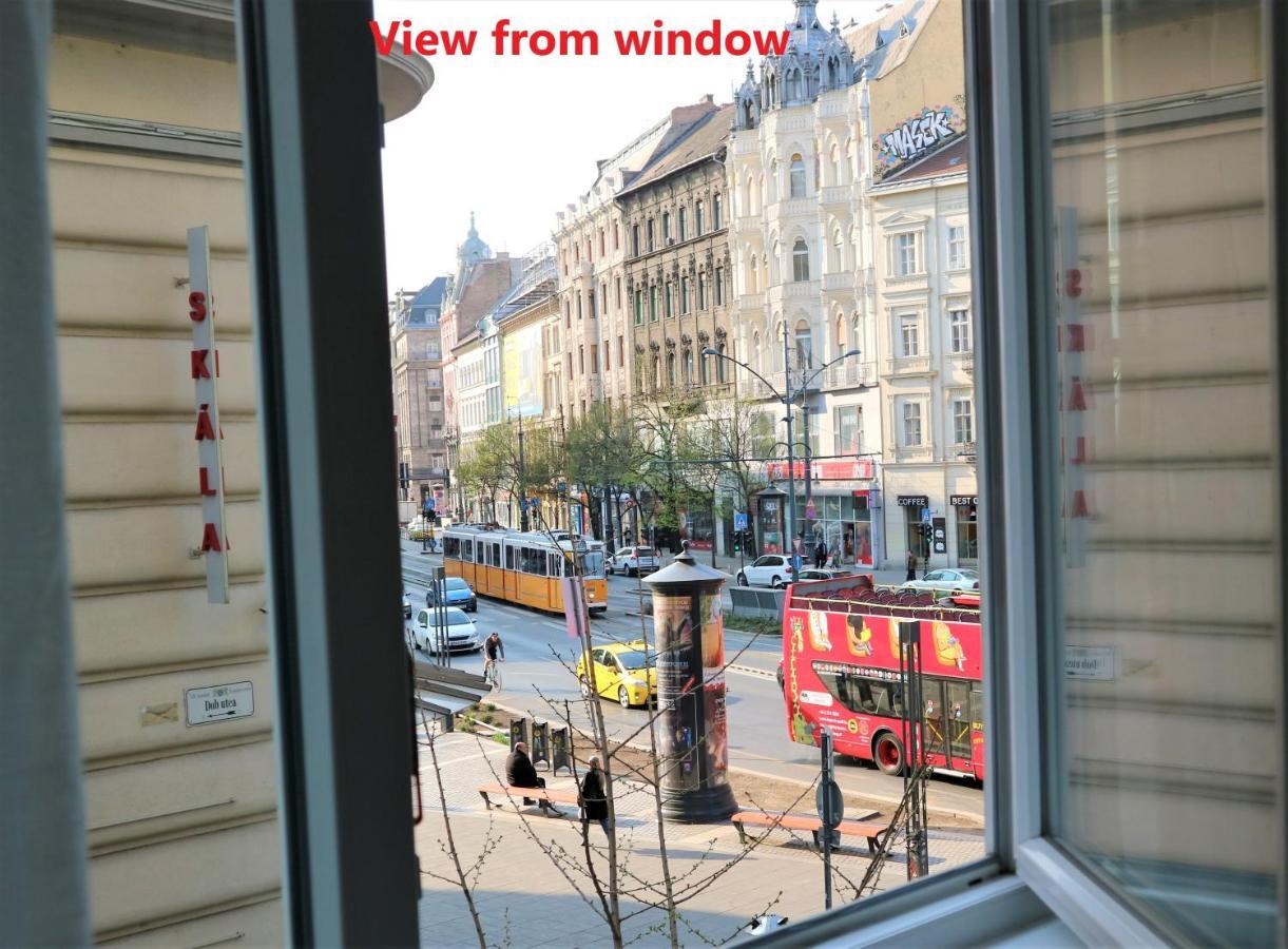 Apartamento House4us.central Budapest.luxury Apartment. Deak Ferenc Ter