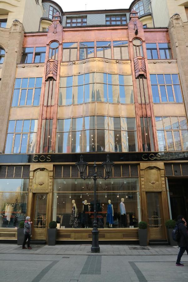 Apartament House4us.central Budapest.luxury Apartment. Deak Ferenc Ter